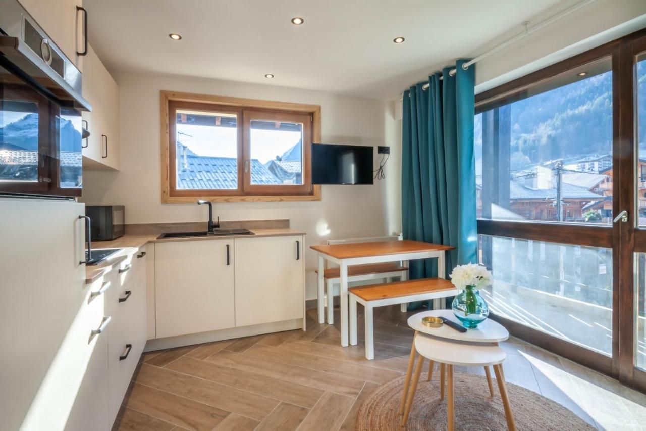 Apartment Voroches C1 - Renove Au Calme Et A 500m De La Telecabine De Super-morzine Morzine